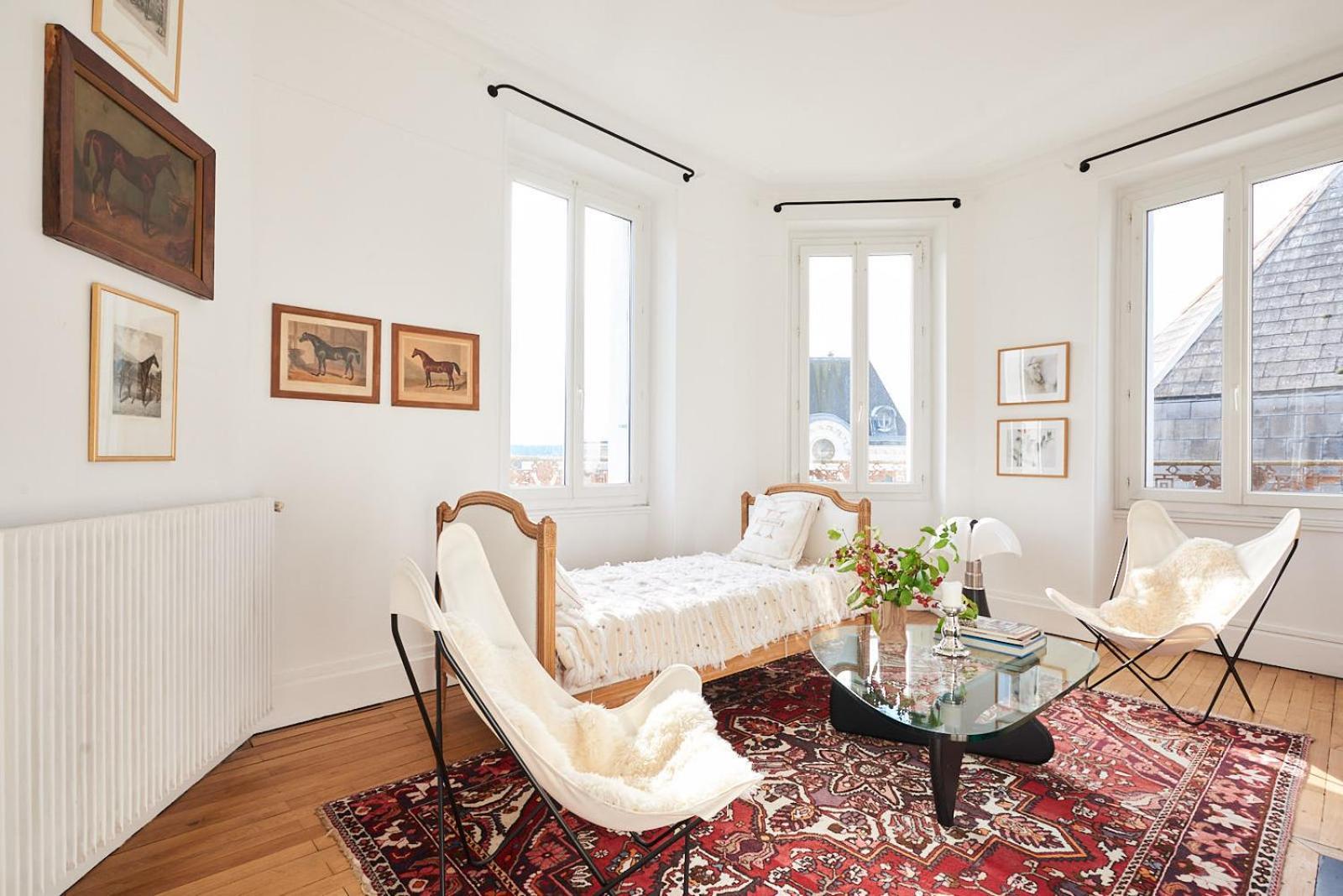 Suite Haussmannienne En Sologne В'єрзон Екстер'єр фото
